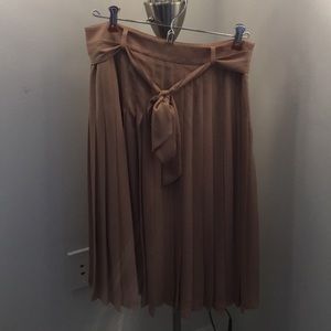 Ann Taylor Midi Skirt